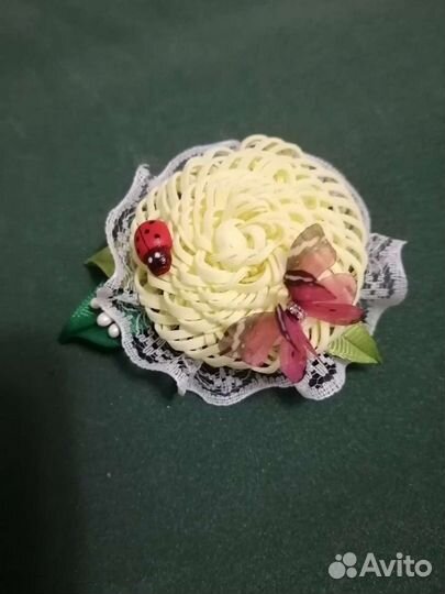 Бантики, резинки