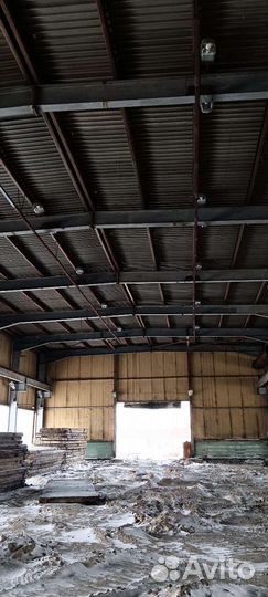 Продам каркас ангара бу