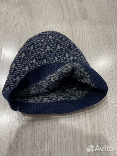 Шапка осенняя для мальчика