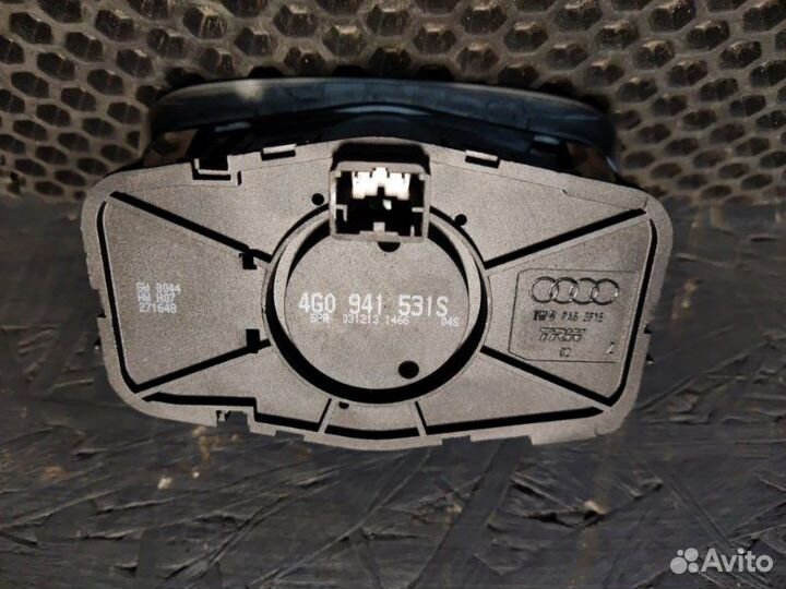 Блок управления светом передний левый Audi A6 C7