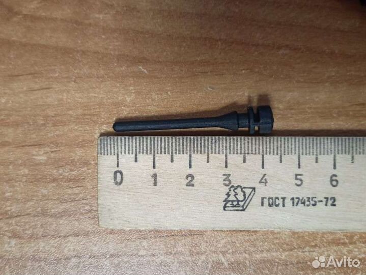 Антивибрационные (силиконовые) гвозди