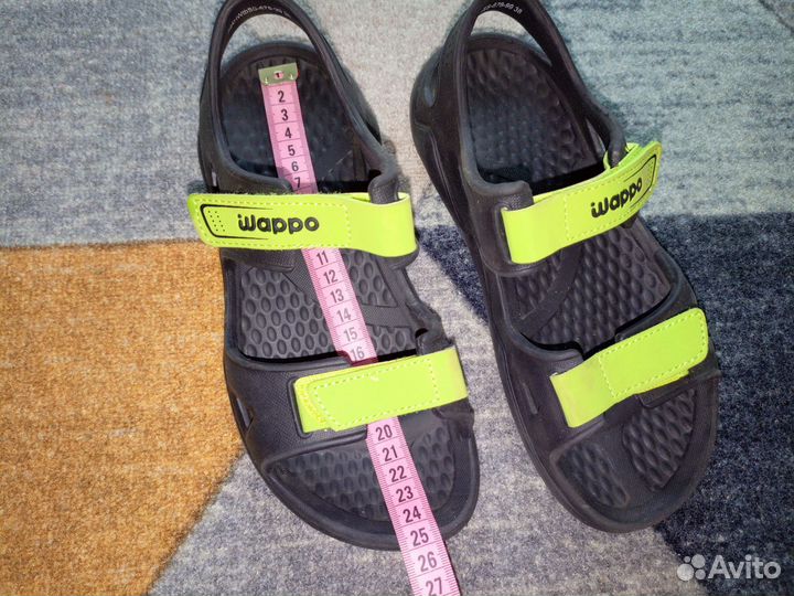 Сандали 38 размер