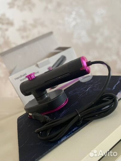 Утюг отпаривотель дорожный