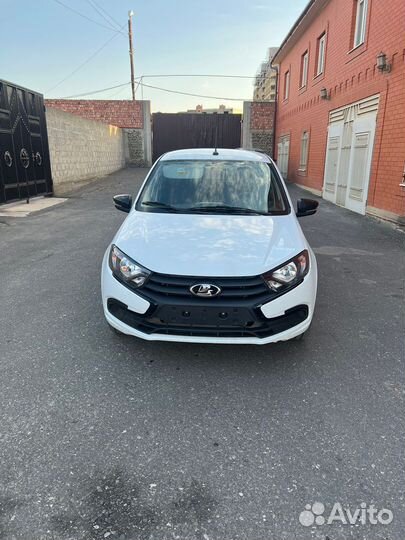 LADA Granta 1.6 МТ, 2023, 1 км