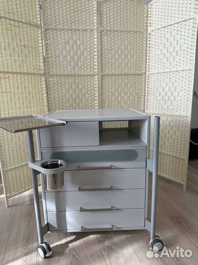 Тумба подологическая ruck косметологическая