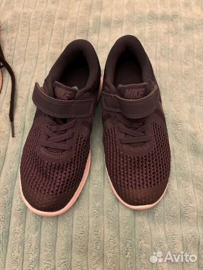 Кроссовки nike adidas