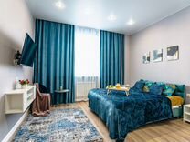 2-к. квартира, 55 м², 2/17 эт.