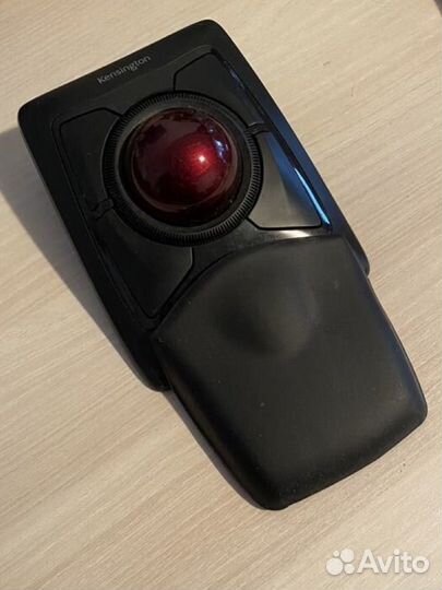 Трекбол Kensington Expert Wireless