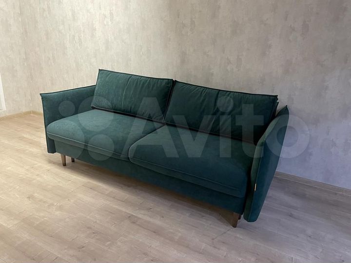 1-к. квартира, 43 м², 2/7 эт.