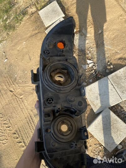 Фара на bmw 5 e39