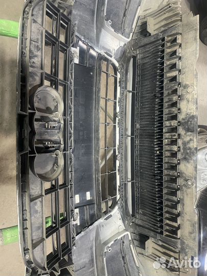 Бампер от Audi A5 S-line Competition 2011-2014