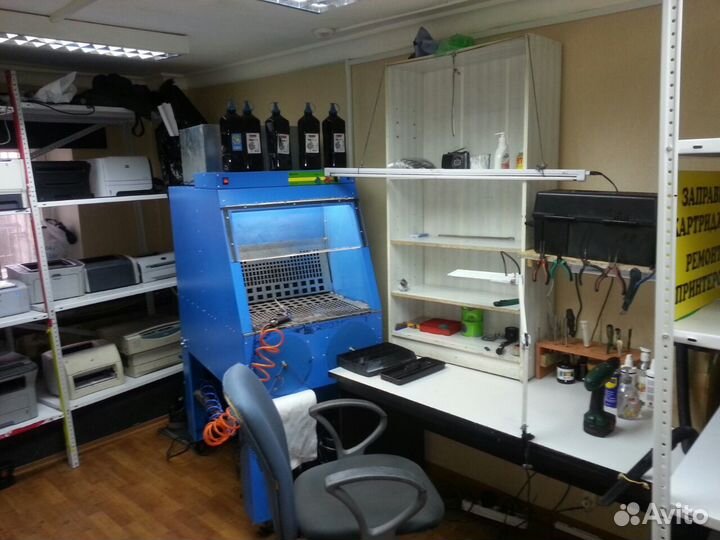 Заправка картриджей, заправить картридж