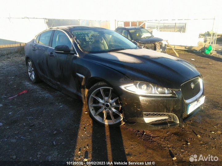 Разбор на запчасти Jaguar XF 2011-2015 3.0D