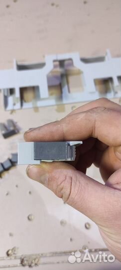 Фурнитура blum, Blum servo-drive