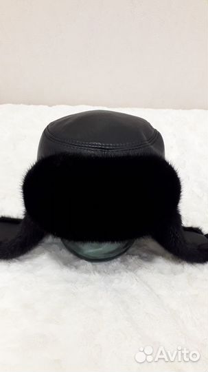 Шапка мужская зимняя