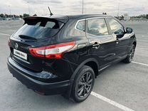 Nissan Qashqai 2.0 CVT, 2014, 83 500 км, с пробегом, цена 1 750 000 руб.