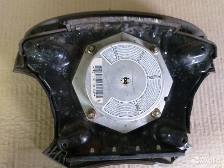 Подушка безопасности Mercedes W220 s320 s500 s600