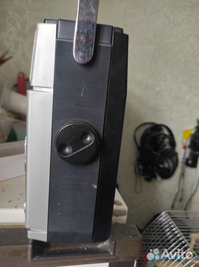 Кассетная магнитола