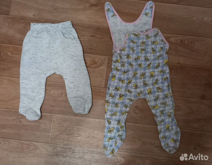 Детские вещи пакетом