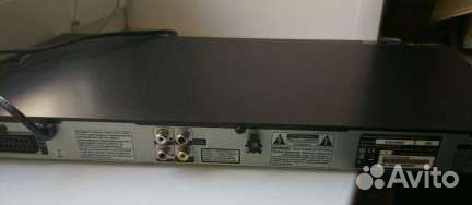 DVD-плеер Samsung DVD-P380