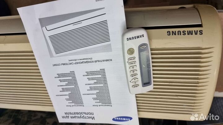 Кондиционер сплит-система