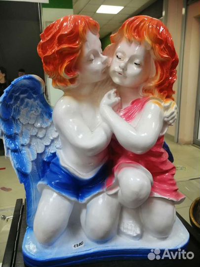 Ангелы для интерьера