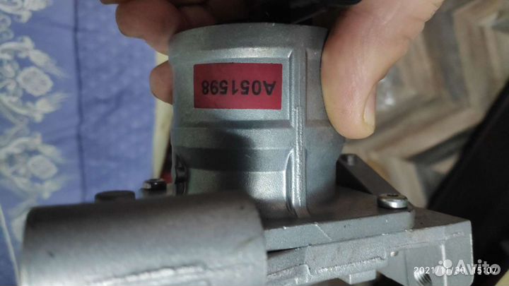 Клапан вторичной переработки выхлопных газов(егр)