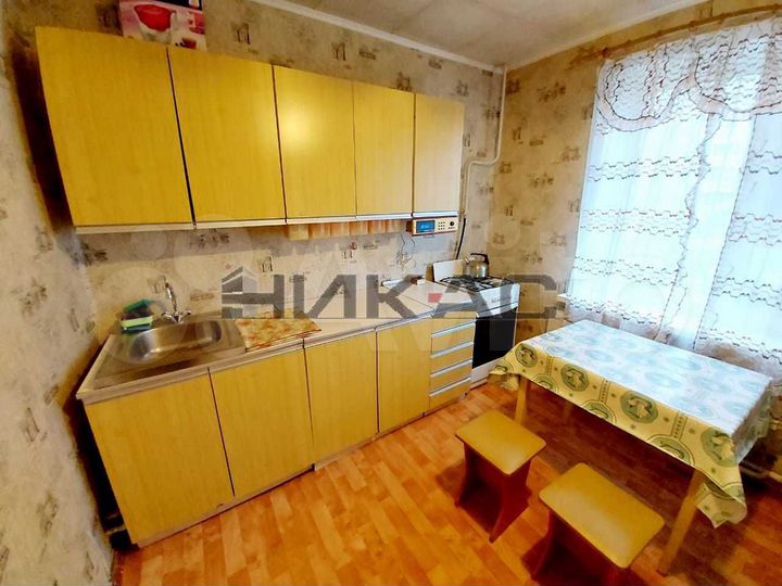 1-к. квартира, 40 м², 1/9 эт.