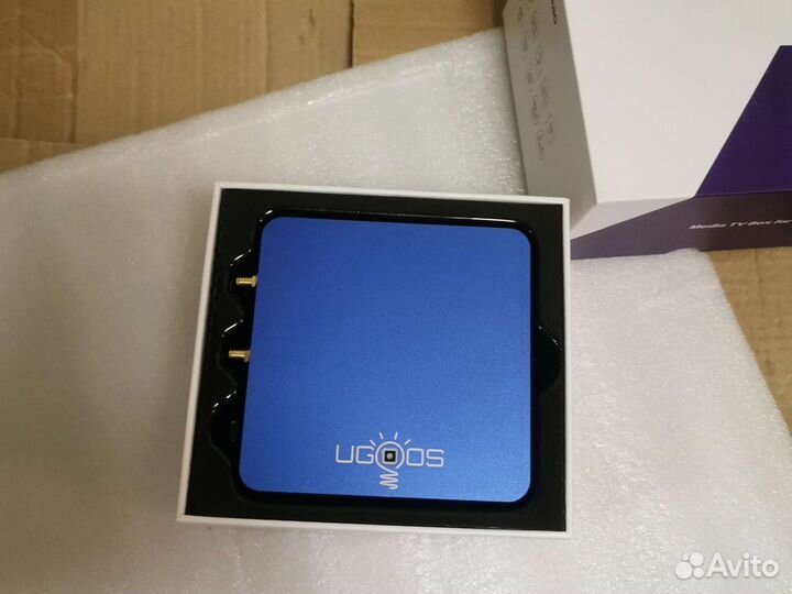 Ugoos ut8 pro 8 64 Гб и другие модели