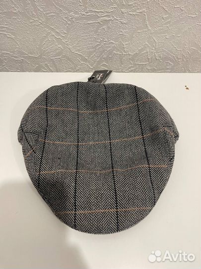 Шерстяная мужская кепка Major