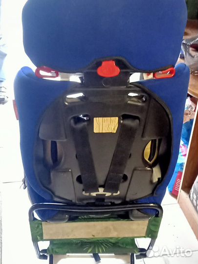 Детское автокресло