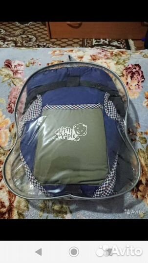 Рюкзак переноска кенгуру