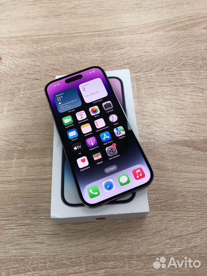 iPhone 14 Pro, 128 ГБ