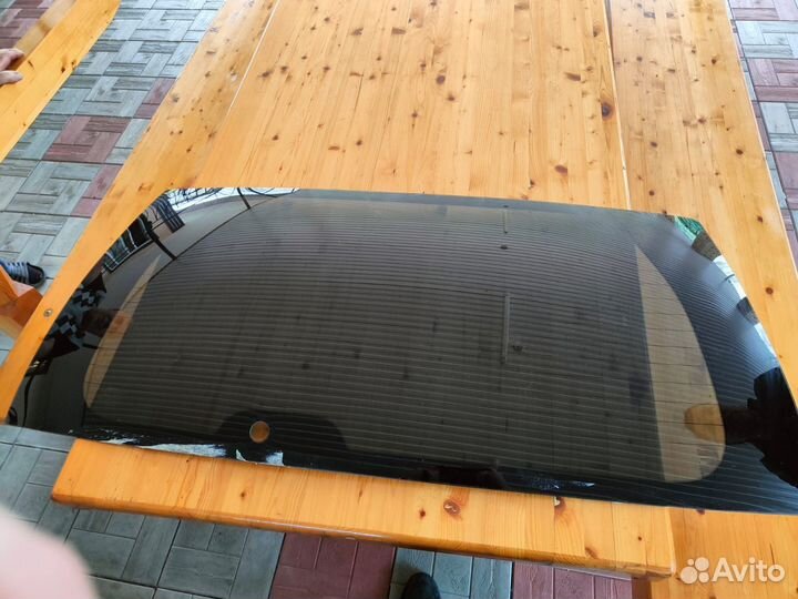 Стекло заднее на nissan X-trail NT30 43R007953