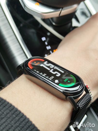 Фитнес-браслет Xiaomi SMART Band 7
