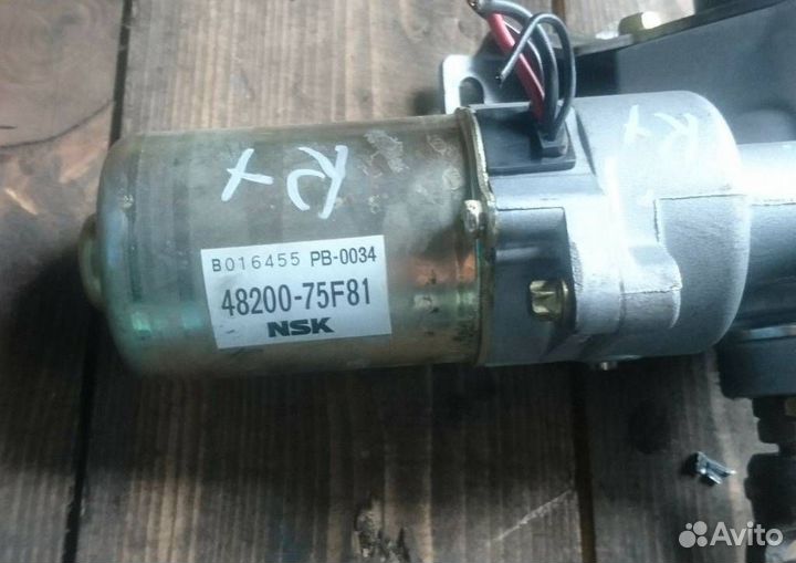 Рулевая колонка Suzuki Wagon R 1998 4820075F81