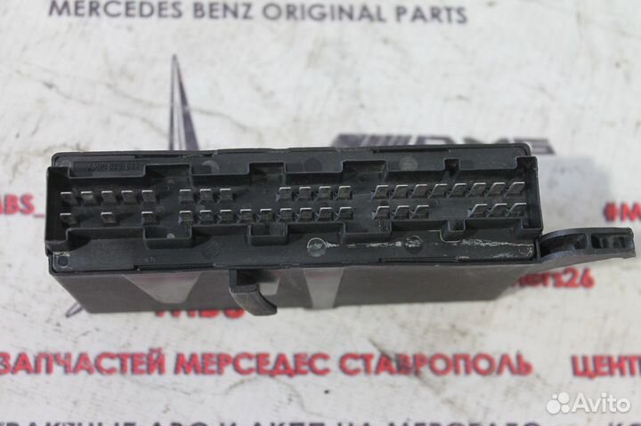 Блок управления светом w140 мерседес