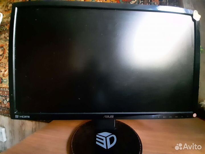 Asus VG248QE 144Hz /24 дюйма