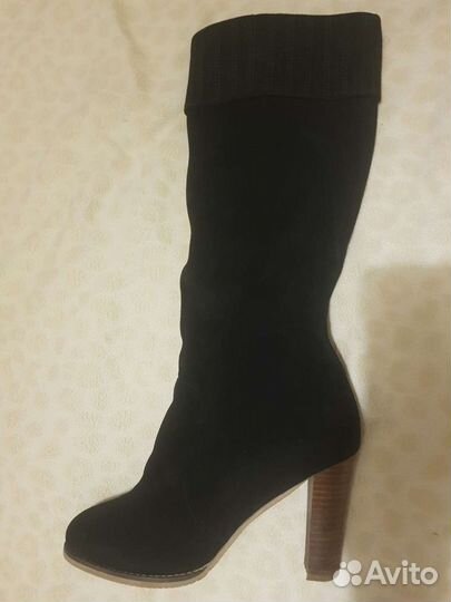 Сапоги женские