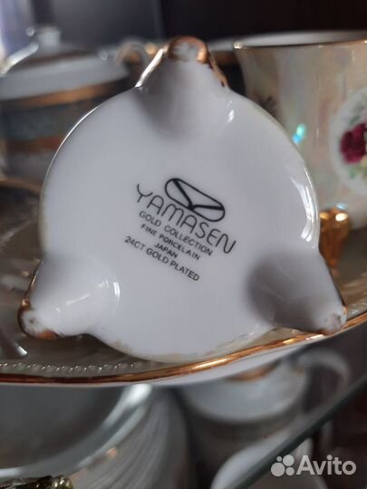 Фарфоровая посуда japan