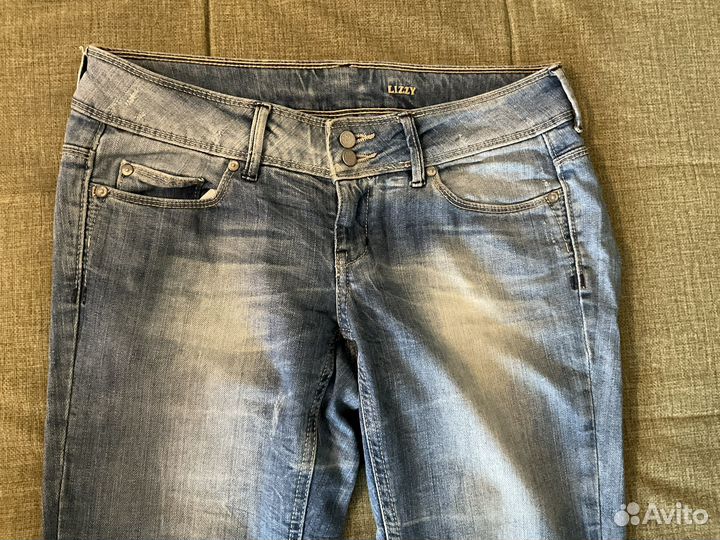Джинсы lizzy 44