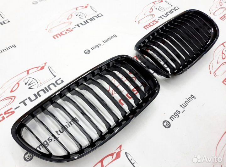 Ноздри на BMW 3 Series E90 Рест. М-Perfomance