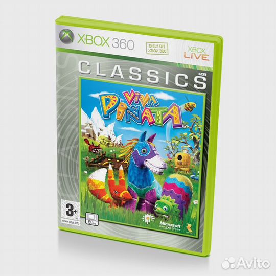 Viva Pinata (xbox360)