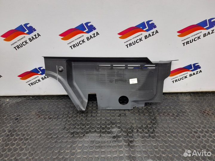 Обшивка под спальник