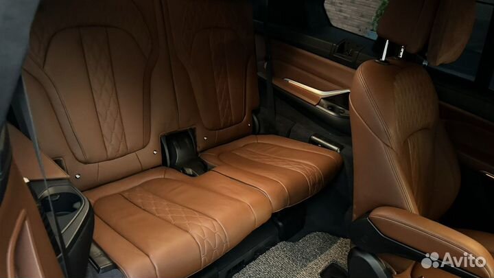 BMW X7 3.0 AT, 2019, 92 000 км