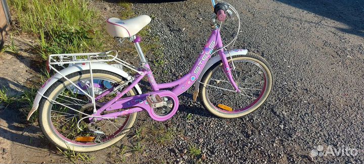 Велосипед stels Pilot 230 Girl