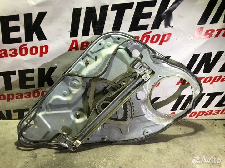 Стеклоподъемник задний правый Ford Focus 2