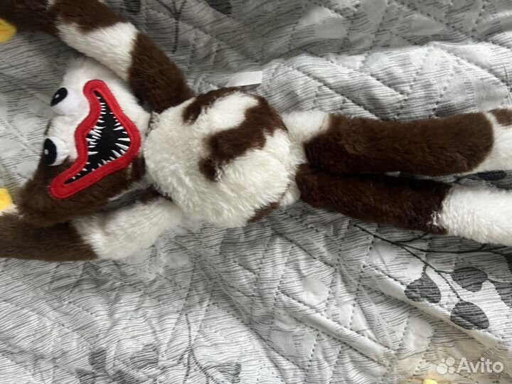 Мягкие игрушки