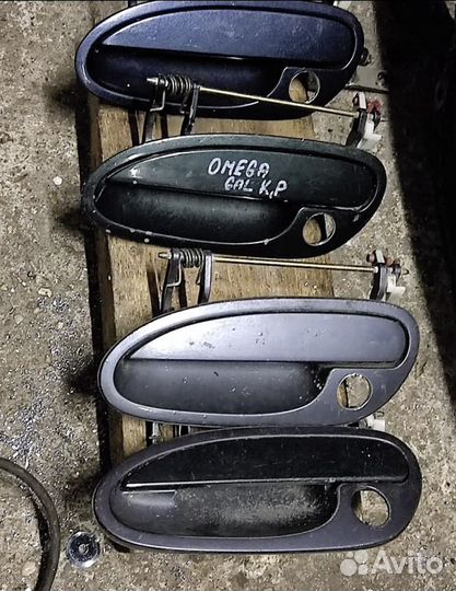 Ручка двери Opel omega b