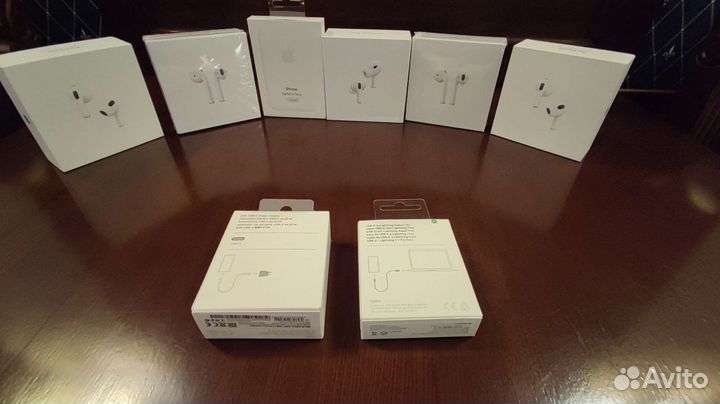 Комплект быстрой зарядки для iPhone